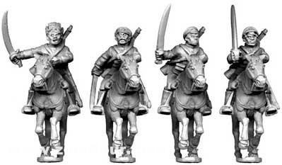 Cavalerie bolchevique 1 