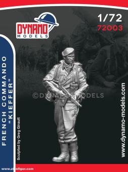 Soldat - Commando Kieffer 