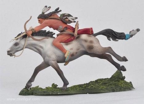 Galloping Cheyenne 