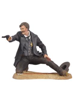 "I'm Hit" Virgil Earp 