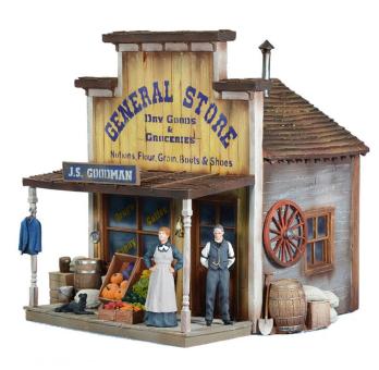 Magasin western "General Store 