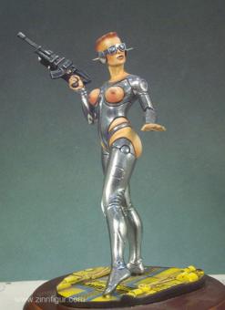 Cybergirl 