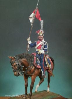 Polnischer Lancier, 1809 
