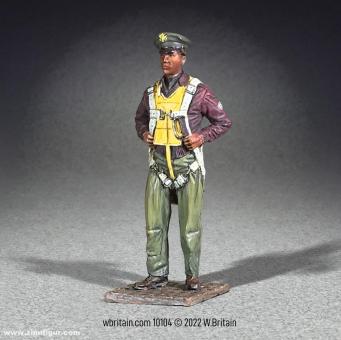USAAF Tuskegee Airman - 1943-45 