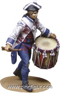 Trommlerjunge (Regiment Gyulai) 