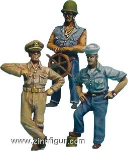 PT-Boat Crew 