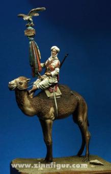 Abdallah, Lybian Muntaz (Corporal) 