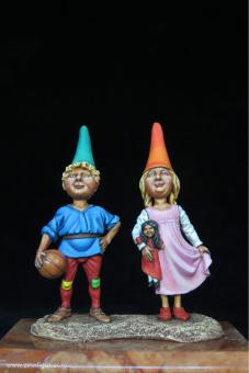 Dwarf Childs 