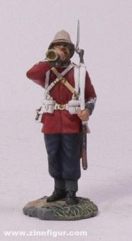 Bugler 24th. Foot 