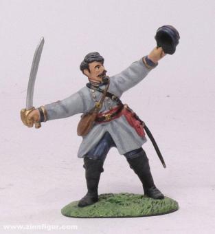 Confederate Officer 