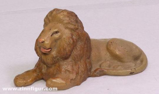 lion, lying -Lineol- 