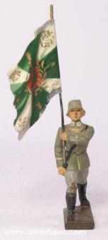Ensign marching 