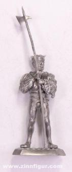 Lansquenet Halberdier 