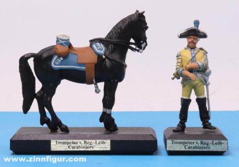 Trumpeter Life Carabiniers 