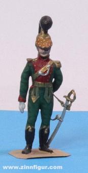 Officier des lanciers 