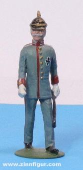 Général marchant 