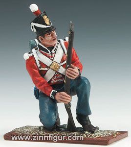Kneeling infantryman # 1603 