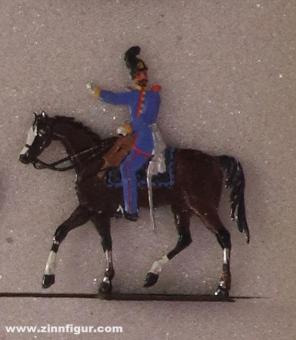 Offizier der Infanterie 