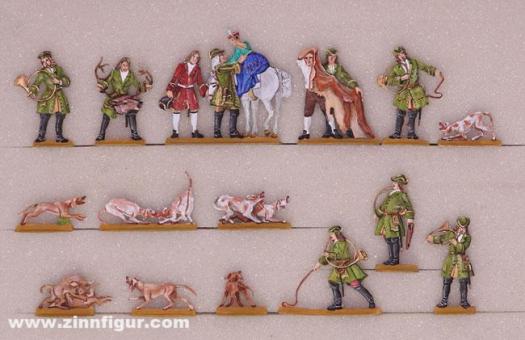 Ende einer Jagd 