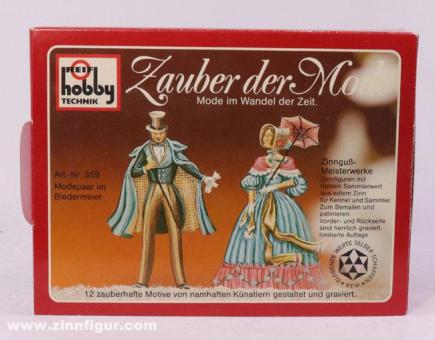 Zauber der Mode - Biedermeier 